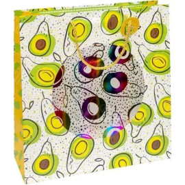 ПАКЕТ ПОДАРОЧНЫЙ 35Х37Х12СМ GB-21287