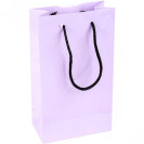 ПАКЕТ ЦВЕТНОЙ МАЛЫЙ «ОДНОТОННЫЙ»  11×18×5 СМ 1013