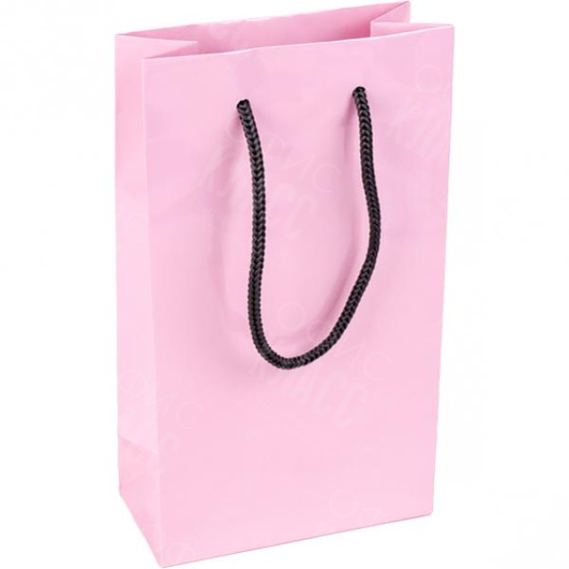 ПАКЕТ ЦВЕТНОЙ МАЛЫЙ «ОДНОТОННЫЙ»  11×18×5 СМ 1013