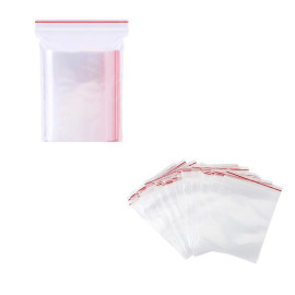 ПАКЕТЫ С ЗАМКОМ ZIP-LOCK 15Х25СМ