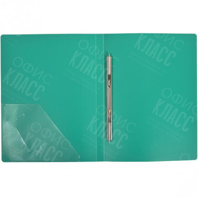 ПАПКА «С УСАМИ»  4–151 С КАРМАНОМ А4 «С»