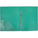 ПАПКА «С УСАМИ»  4–151 С КАРМАНОМ А4 «С» 