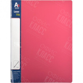 ПАПКА «С УСАМИ»  4–151 С КАРМАНОМ А4 «С» 