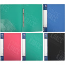 ПАПКА «С УСАМИ»  4–151 С КАРМАНОМ А4 «С» 