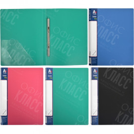 ПАПКА «С УСАМИ»  4–151 С КАРМАНОМ А4 «С» 