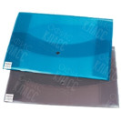 ПАПКА А3 КНОПКА КОНВЕРТ ПЛАСТИКОВАЯ PVC CENTRUM