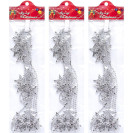 ДЕКОРАТИВНЫЕ БУСЫ НА ЕЛКУ "ЗВЕЗДОЧКИ" XYA-319-2.7М