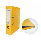 ПАПКА-РЕГИСТРАТОР А4 FORPUS ЖЕЛТАЯ 7СМ