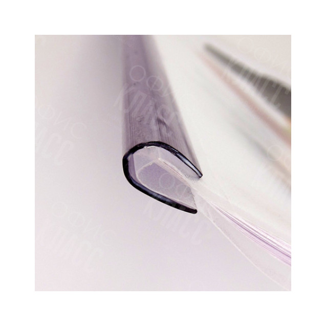 ПАПКА-СКОРОСШИВАТЕЛЬ С ПЛАНКОЙ AXENT 1418-00-A, А4, АССОРТИМЕНТ ЦВЕТОВ