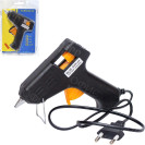 ПИСТОЛЕТ ДЛЯ СУХОГО КЛЕЯ JQ2032-20W D-0,7СМ, 10*10,5*2СМ