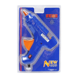 ПИСТОЛЕТ ДЛЯ СУХОГО КЛЕЯ JQ2036-20W D-0,7СМ, 13*11*2,5СМ