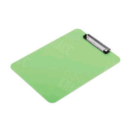 ПЛАНШЕТ КЛИПБОРД FORPUS А4 ЗЕЛЕНЫЙ 22210