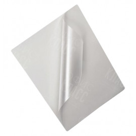 ПЛЕНКА ДЛЯ ЛАМИНИРОВАНИЯ 100-125 МКМ, A4, 216 X 303 ММ, 1 ЛИСТ