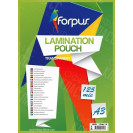 ПЛЕНКА ДЛЯ ЛАМИНИРОВАНИЯ А3 125МКМ 100 ЛИСТОВ