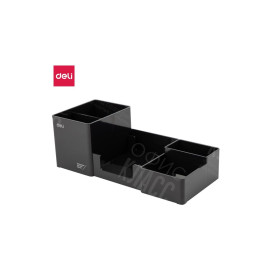 ПОДСТАВКА ДЛЯ РУЧЕК И КАНЦТОВАРОВ ПЛАСТИК  Z00220 DELI