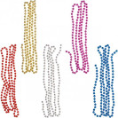 ДЕКОРАТИВНЫЕ БУСЫ НА ЕЛКУ 10  ММ 12–148