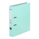 РЕГИСТРАТОР 5СМ А4 ПВХ BUROMAX ETALON МЯТНЫЙ 3018-38C