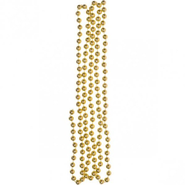 ДЕКОРАТИВНЫЕ БУСЫ НА ЕЛКУ 6  ММ 12–146