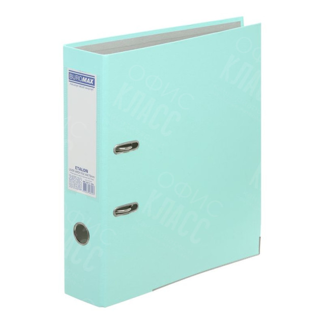 РЕГИСТРАТОР С7М А4 ПВХ BUROMAX ETALON МЯТНЫЙ 3017-38C