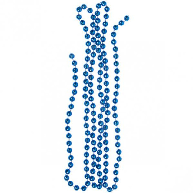 ДЕКОРАТИВНЫЕ БУСЫ НА ЕЛКУ 8  ММ 12–147