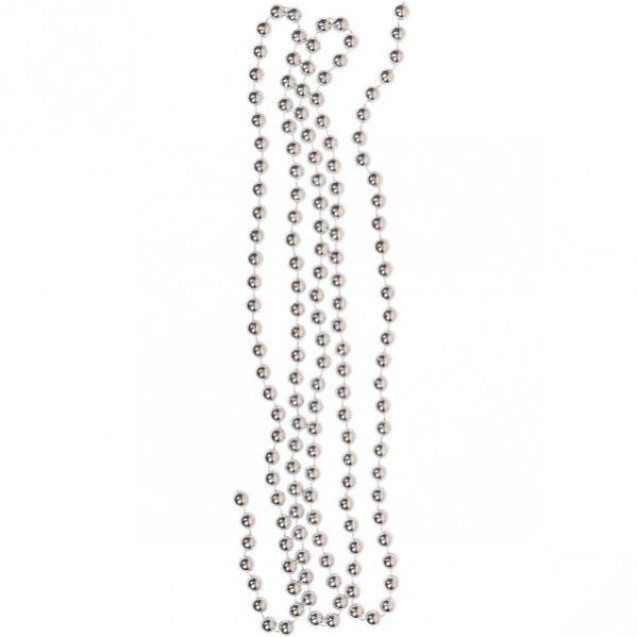 ДЕКОРАТИВНЫЕ БУСЫ НА ЕЛКУ 8  ММ 12–147