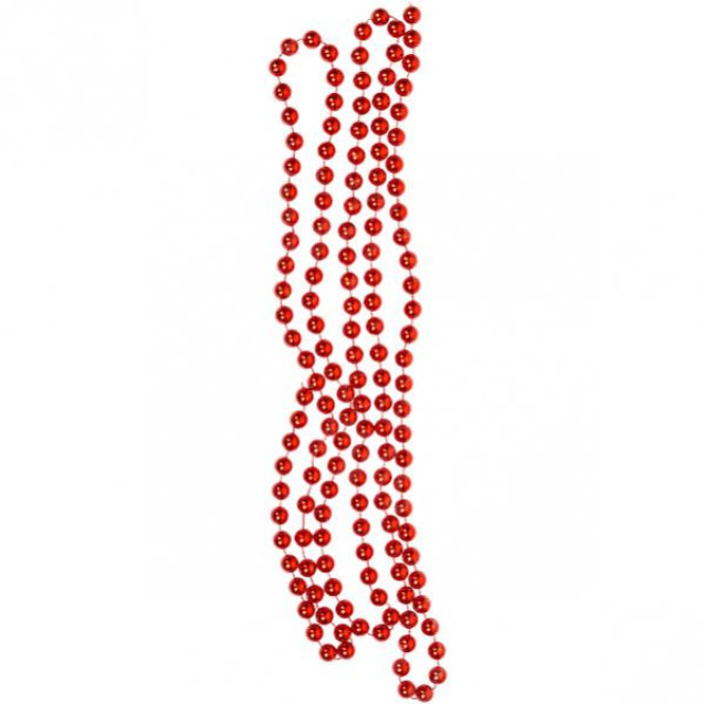 ДЕКОРАТИВНЫЕ БУСЫ НА ЕЛКУ 8  ММ 12–147