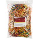 РЕЗИНКИ ДЛЯ ДЕНЕГ AXENT DELTA D4623, 1000 Г, ЦВЕТНЫЕ