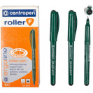 РОЛЛЕР ERGOLINE ЧЁРНЫЙ 0,3ММ 4615 F CENTROPEN