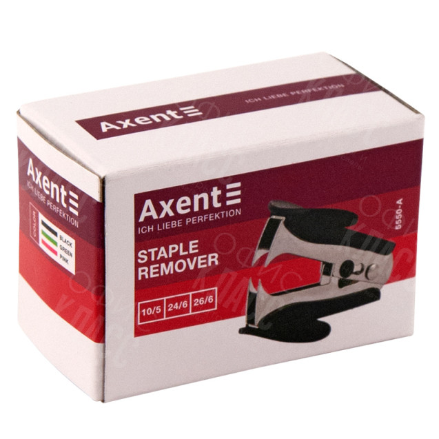 ДЕСТЕПЛЕР AXENT WELLE 5550-01-A, ЧЕРНЫЙ