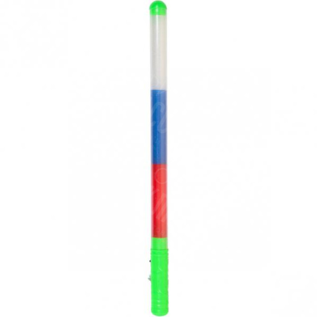 СВЕТЯЩАЯСЯ ПАЛОЧКА 14–58 ТРЕХЦВЕТНАЯ 48,5  СМ