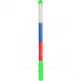 СВЕТЯЩАЯСЯ ПАЛОЧКА 14–58 ТРЕХЦВЕТНАЯ 48,5  СМ