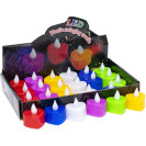 СВЕЧКА LED СЕРДЦЕ 3СМ CX-19/AG103