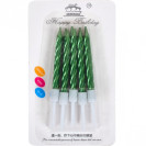 СВЕЧКИ ДЛЯ ТОРТА 10–91 «МЕТАЛЛИК»