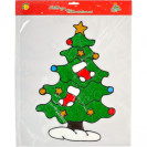 СИЛИКОНОВАЯ НАКЛЕЙКА НА СТЕКЛО 25×30  СМ 13–65