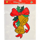 СИЛИКОНОВАЯ НАКЛЕЙКА НА СТЕКЛО 25×30  СМ 13–65