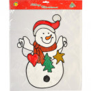 СИЛИКОНОВАЯ НАКЛЕЙКА НА СТЕКЛО 25×30  СМ 13–65