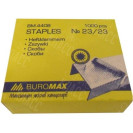 СКОБА №23-23 BUROMAX 4408 1000 ШТ