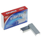 СКОБА №24/6 DELI 1000 ШТ 0012