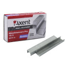 СКОБЫ ДЛЯ СТЕПЛЕРОВ AXENT PRO 4311-A, №10/5, 1000 ШТУК