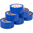 СКОТЧ  СИНИЙ 45ММ, 50 МКМ