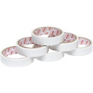 СКОТЧ ДВУХСТОРОННИЙ 24 ММ. 10 М. "SPIDER", ОСНОВА ПВХ SP-80/24-10