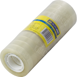 СКОТЧ УЗКИЙ L30*12ММ BUROMAX 7116