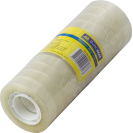 СКОТЧ УЗКИЙ L30*12ММ BUROMAX 7116