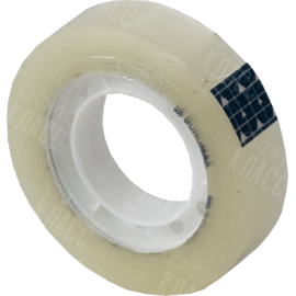 СКОТЧ УЗКИЙ L30*12ММ BUROMAX 7116