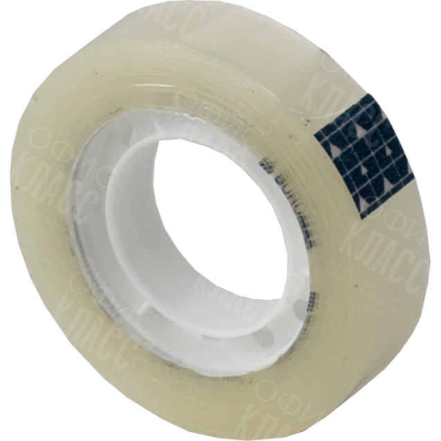 СКОТЧ УЗКИЙ L30*12ММ BUROMAX 7116