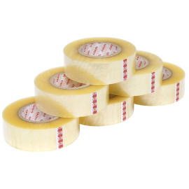 СКОТЧ УПАКОВОЧНЫЙ (СТ-50) 1000, 45ММ, 50 МКМ