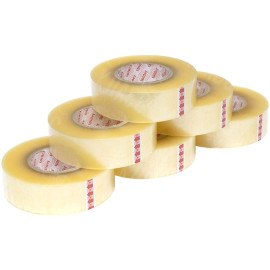 СКОТЧ УПАКОВОЧНЫЙ (СТ-50) 1200, 45ММ, 50 МКМ
