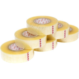 СКОТЧ УПАКОВОЧНЫЙ (СТ-50) 1500, 45ММ, 50 МКМ