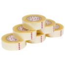 СКОТЧ УПАКОВОЧНЫЙ (СТ-50) 700, 45ММ, 50 МКМ