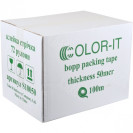 СКОТЧ УПАКОВОЧНЫЙ L100/33М , 45  ММ, 50 МКМ